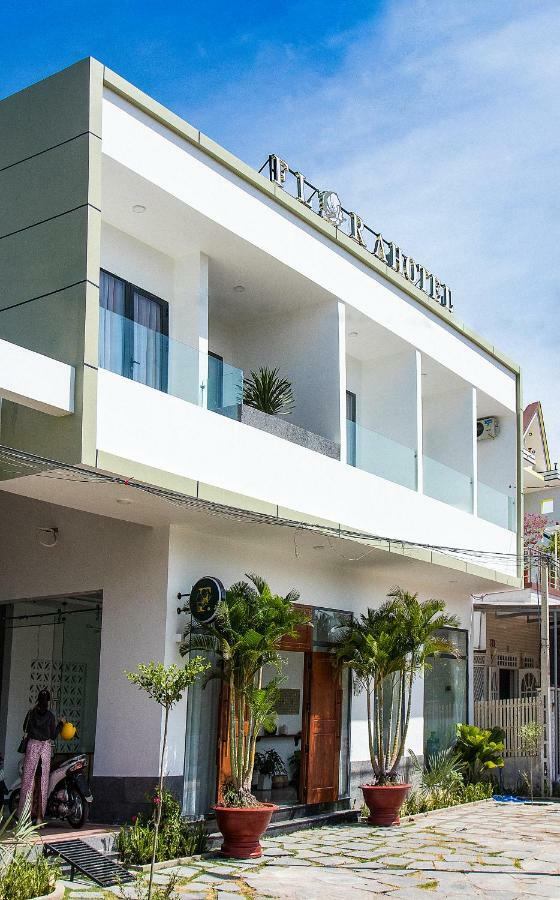 Flora Hotel - Phan Ri Cua Ap Lam Loc Exterior photo